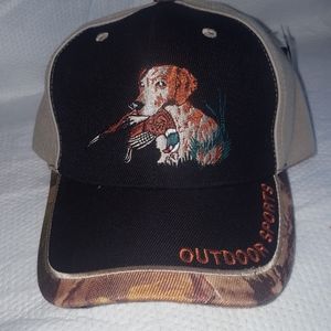 PHEASANT OUTDOOR SPORTS HUNTING HAT NEW